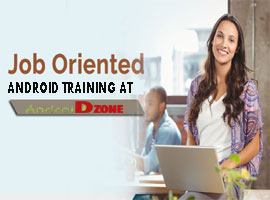 Job Oriented Training